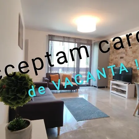 Anastasia Apartments Busteni Exterior photo